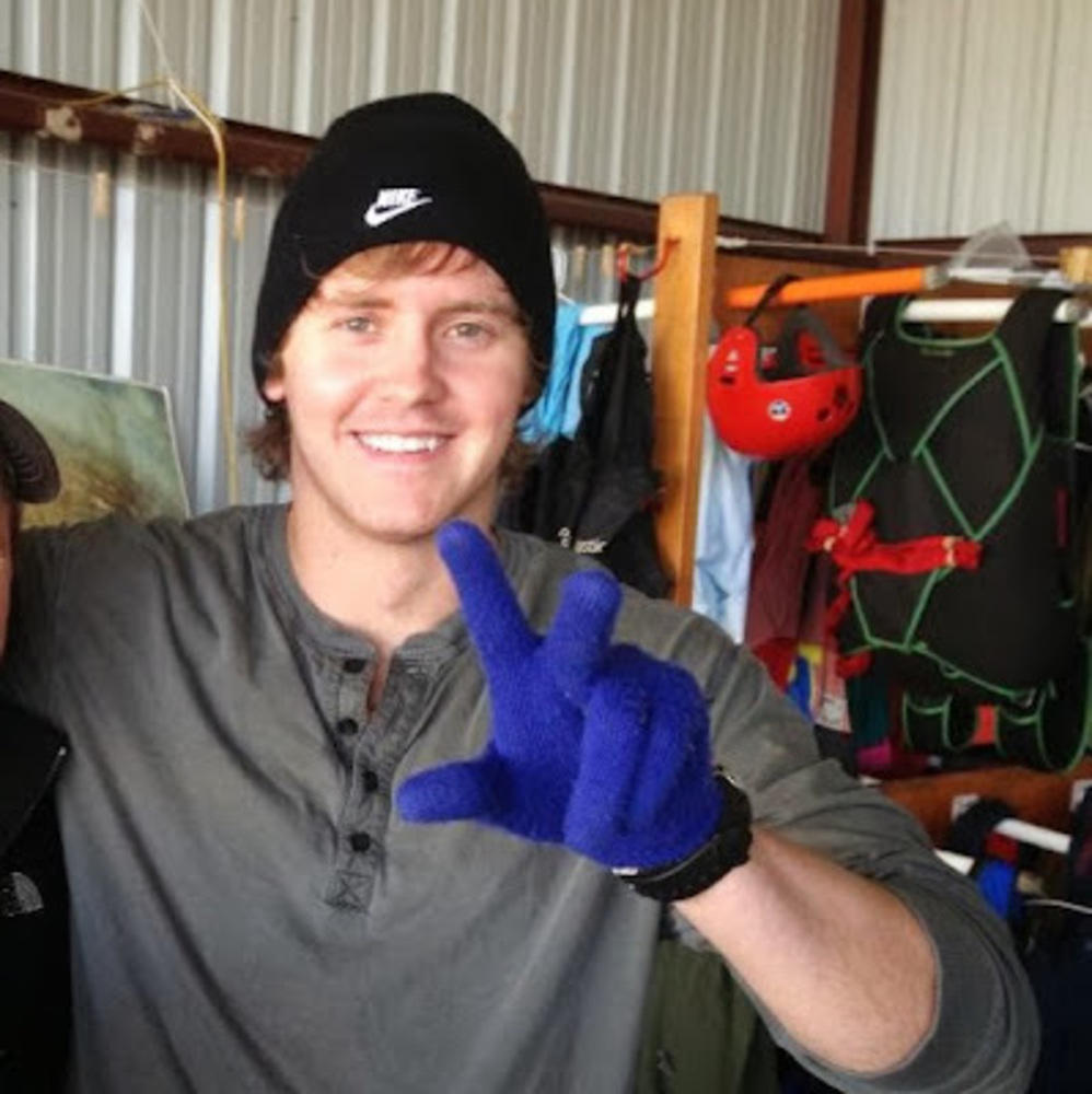 Meet your Posher, Tyler